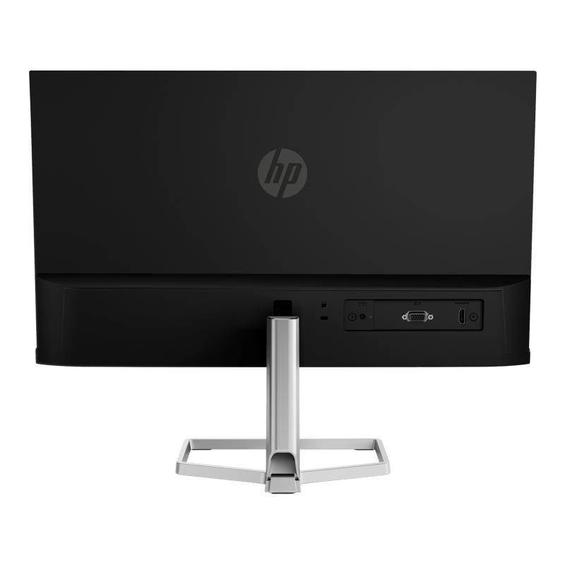 Monitor 22 HP M22F FHD/ Ips/ 5MS/ HDMI/ VGA/ Bivlt Cinza - Monitor